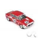 Alfa GTA 1300 Junior Winner Div.1 4h Jarama 1972 N&deg;33