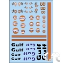 Planche d&eacute;calque: GULF