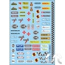 Planche d&eacute;calque: LOGO CLASSIQUES 1