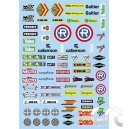 Planche d&eacute;calque: LOGO CLASSIQUES 2