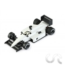 Formula 86/89 White Test Car