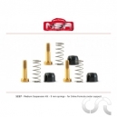 Kit Suspension "M&eacute;dium" Support Moteur Inline Formula x1