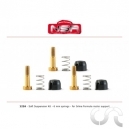 Kit Suspension "Soft" Support Moteur Inline Formula x1