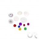 Set de transmission (Pignons+Couronnes)