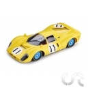 Ferrari 330 412P 1000km SPA 1967 N&deg;11