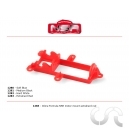 Support Moteur Inline Medium Noir Pour Formula NSR