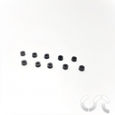 Paliers Plasiqur Pour Axe de 2.40mm x10