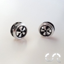 Jantes "Fuchs Ultimate" Aluminium x2