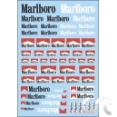 Planche d&eacute;calque: MARLBORO
