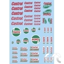 Planche d&eacute;calque: CASTROL