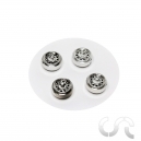 Jantes Plastique BMW (Axe de 2.40mm) x4