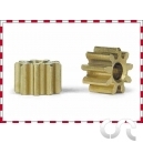 Pignon Inline 9d - Diam&egrave;tre 5.5mm x2
