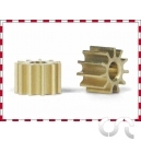 Pignon Inline 10d - Diam&egrave;tre 5.5mm x2