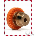 Couronne Inline 25d en Bronze