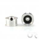 Jante Av / Ar Simca 1000 x2 -  1/24