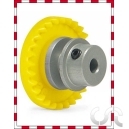 Couronne Inline 28d en Aluminium