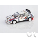 Lancia Delta S4 "Rallye Monte Carlo 1986" N&deg;7