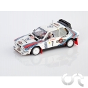 Lancia Delta S4 "Rallye Monte Carlo 1986" N&deg;7 "Original Series"