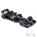 Formule 1 Monoposto Black