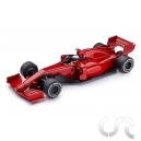 Formule 1 Monoposto Red Body