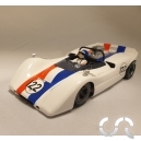 McLaren M6B Can-Am "Sports Racing Spider) 1968 N&deg;22