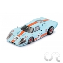 Ford  MK IV "Gulf Limited Edition" N&deg;72