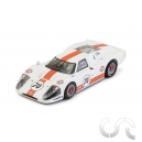 Ford  MK IV "Gulf Limited Edition White" N&deg;74