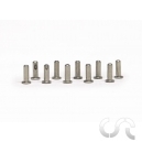 Oeillets pour axe avant &agrave; roues ind&eacute;pendantes x10