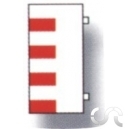 Bordure pour 1/4 de droite