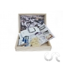 Chevrolet Corvette LM60 kit pr&eacute;-peint 