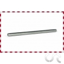 Axe rectifi&eacute; et tremp&eacute; de 45mm x2