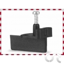 Guide &agrave; vis pour piste profonde