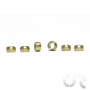 Paliers sph&eacute;riques en bronze