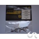 Amortisseur basic (petit) x4